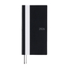 Hobonichi Hobonichi Techo Weeks 2026 White Line: Black
