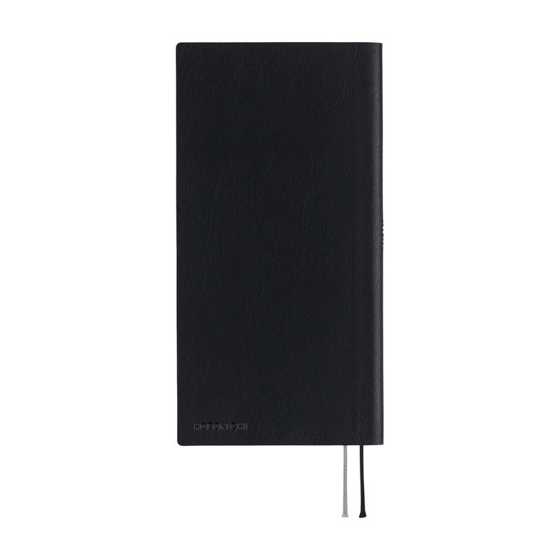 Hobonichi Hobonichi Techo Weeks 2026 White Line: Black