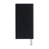 Hobonichi Hobonichi Techo Weeks White Line: Black Agenda 2026 Settimanale