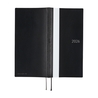 Hobonichi Hobonichi Techo Weeks White Line: Black Agenda 2026 Settimanale