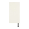 Hobonichi Hobonichi Techo Weeks White Line: Ivory Agenda 2026 Settimanale