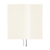 Hobonichi Hobonichi Techo Weeks White Line: Ivory Agenda 2026 Settimanale