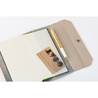 Hobonichi Hobonichi Techo Weeks Cover Alettone: Gray