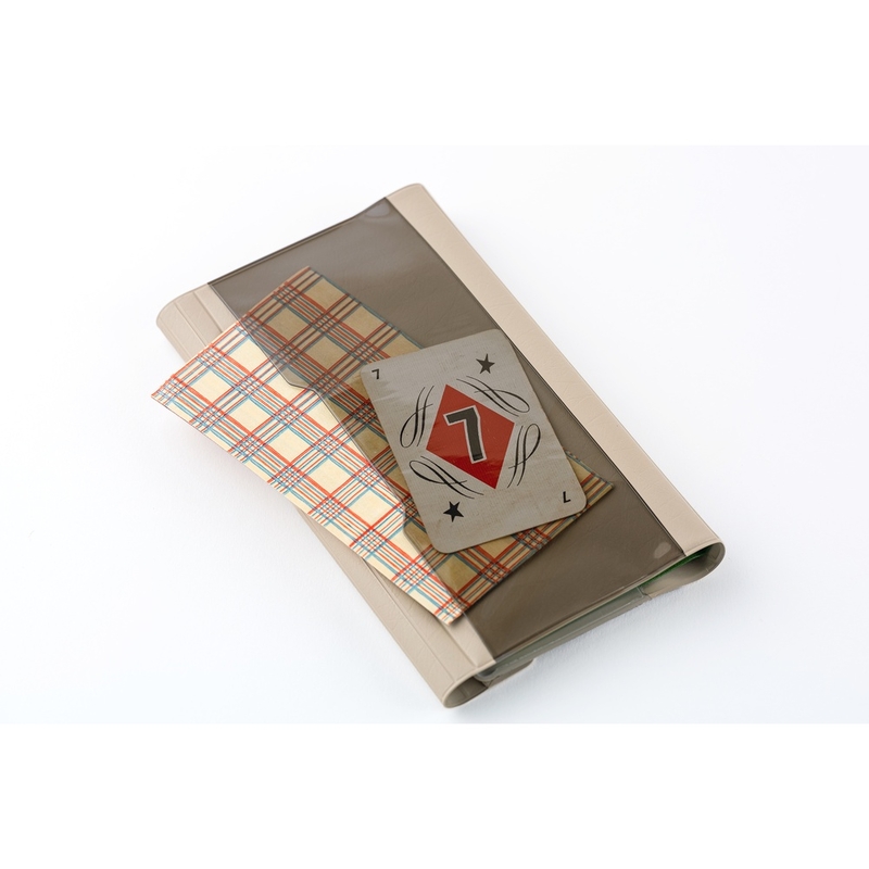 Hobonichi Hobonichi Techo Weeks Cover Alettone: Gray