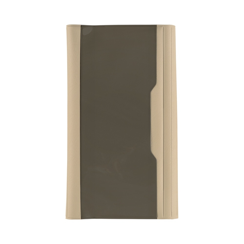 Hobonichi Hobonichi Techo Weeks Cover Alettone: Gray