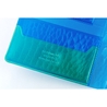 Hobonichi Hobonichi Techo Weeks Cover beautiful people: Nothing to Hide (Blue)