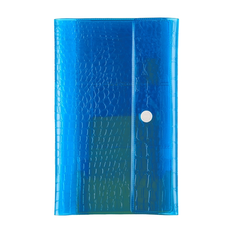 Hobonichi Hobonichi Techo Weeks Cover beautiful people: Nothing to Hide (Blue) Hobonichi Hobonichi Techo Weeks Cover beautiful people: Nothing to Hide (Blue)