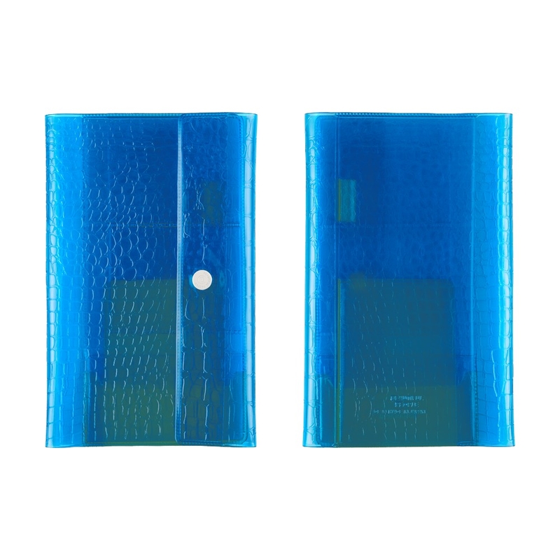 Hobonichi Hobonichi Techo Weeks Cover beautiful people: Nothing to Hide (Blue)