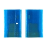 Hobonichi Hobonichi Techo Weeks Cover beautiful people: Nothing to Hide (Blue)