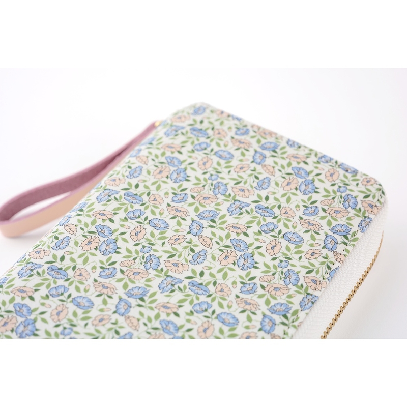 Hobonichi Hobonichi Techo Weeks Cover Liberty Fabrics: Sasha Kiora
