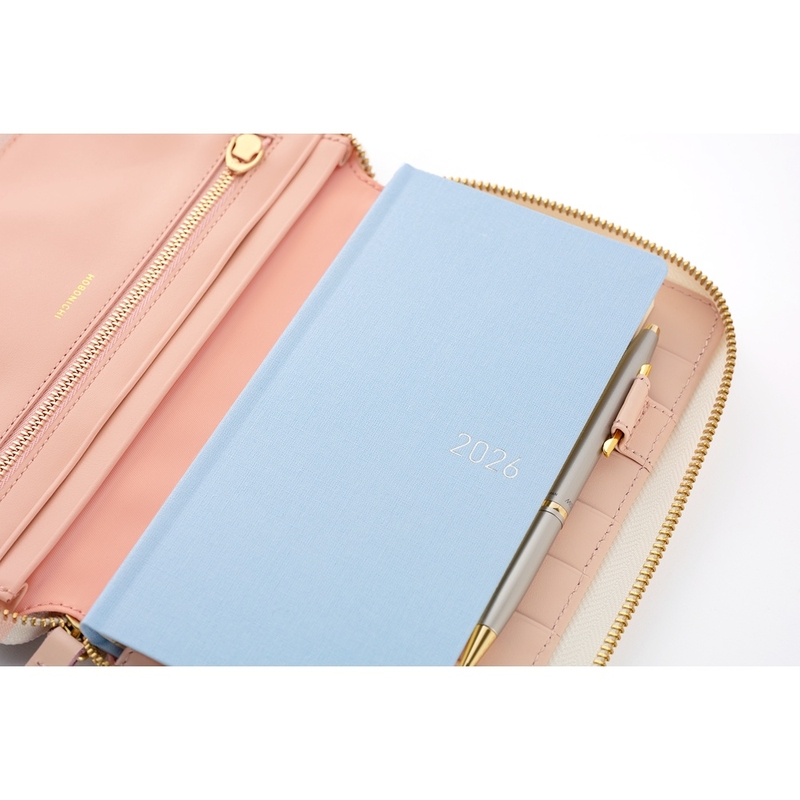 Hobonichi Hobonichi Techo Weeks Liberty Fabrics: Sasha Kiora Cover per Agenda Settimanale