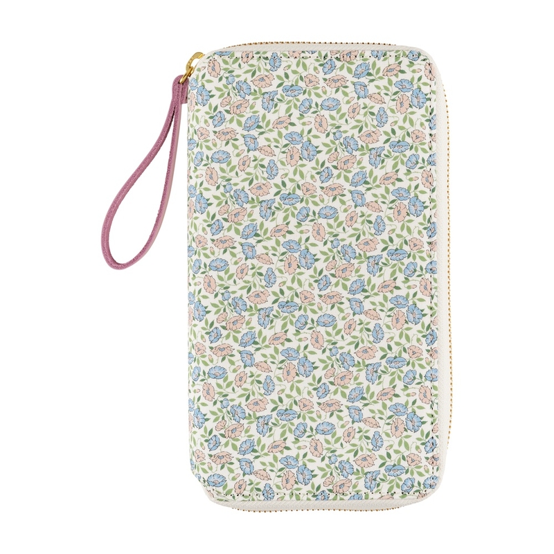 Hobonichi Hobonichi Techo Weeks Cover Liberty Fabrics: Sasha Kiora