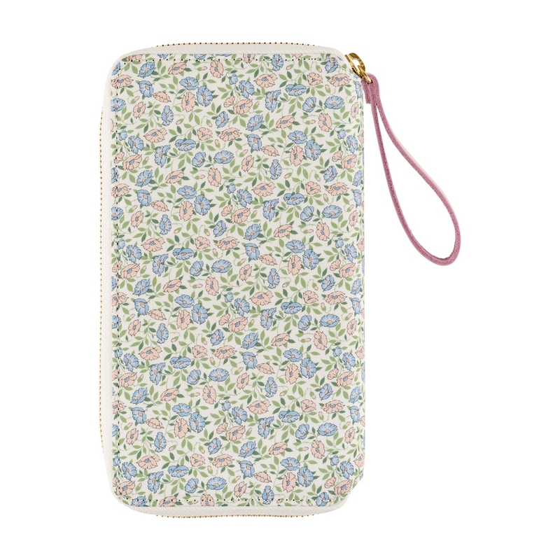 Hobonichi Hobonichi Techo Weeks Cover Liberty Fabrics: Sasha Kiora