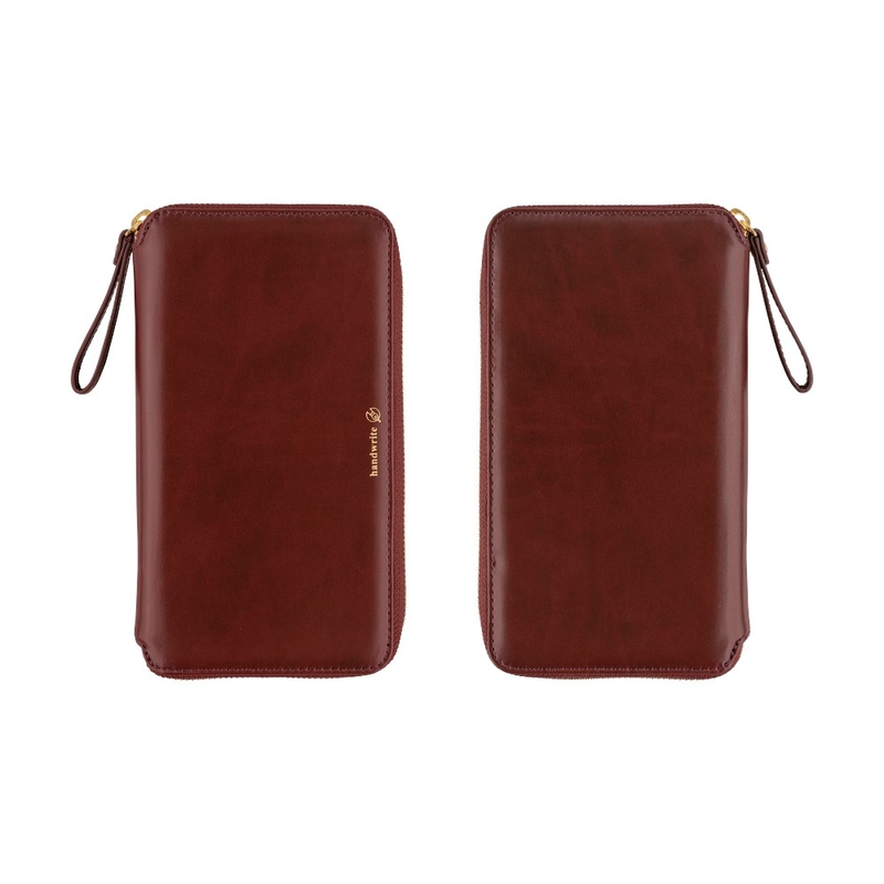 Hobonichi Hobonichi Techo Weeks Cover Single Color: Amarone