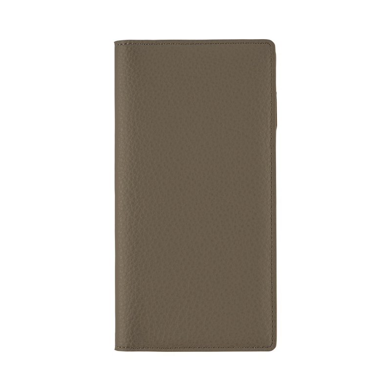 Hobonichi Hobonichi Techo Weeks Cover Leather: Taut (Gray & Light Blue) Hobonichi Hobonichi Techo Weeks Cover Leather: Taut (Gray & Light Blue)
