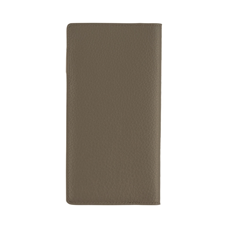 Hobonichi Hobonichi Techo Weeks Cover Leather: Taut (Gray & Light Blue)