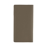 Hobonichi Hobonichi Techo Weeks Cover Leather: Taut (Gray & Light Blue)