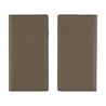 Hobonichi Hobonichi Techo Weeks Cover Leather: Taut (Gray & Light Blue)