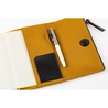 Hobonichi Hobonichi Techo Weeks Cover Tragen: Mustard