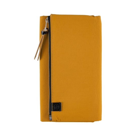 Hobonichi Techo Weeks Tragen: Mustard Cover per Agenda Settimanale