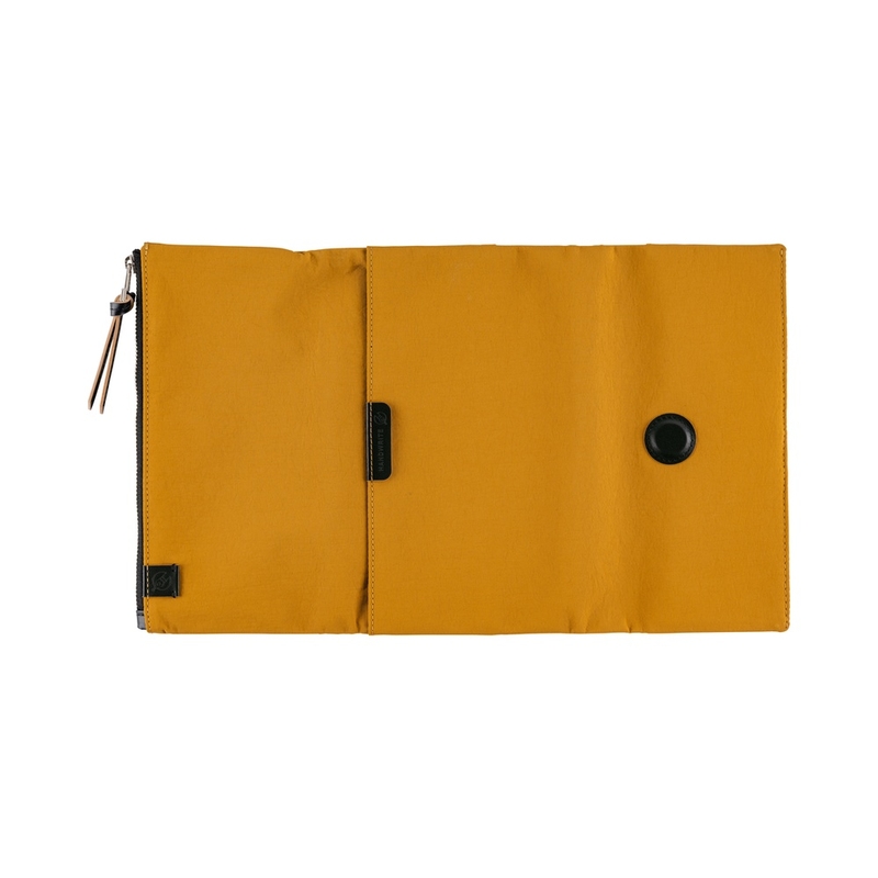 Hobonichi Hobonichi Techo Weeks Cover Tragen: Mustard