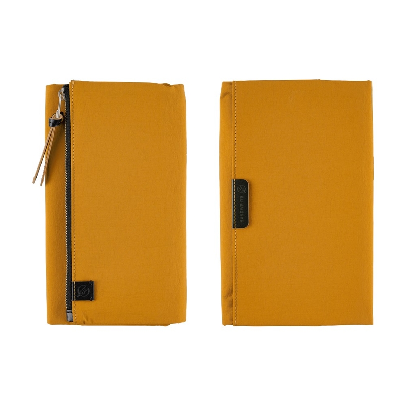 Hobonichi Hobonichi Techo Weeks Cover Tragen: Mustard