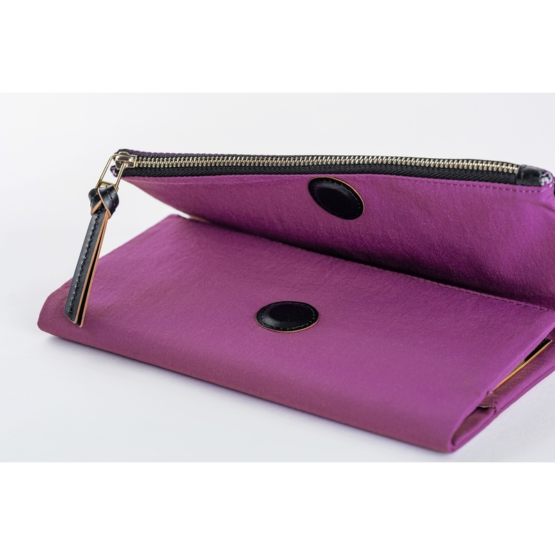Hobonichi Hobonichi Techo Weeks Cover Tragen: Purple