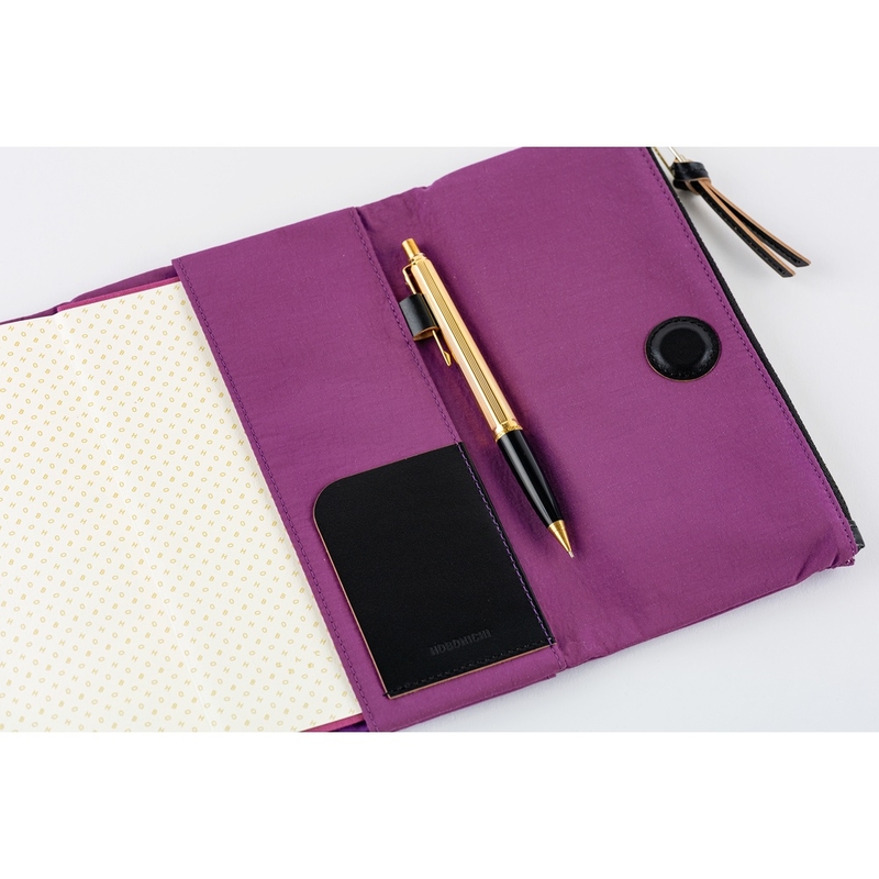 Hobonichi Hobonichi Techo Weeks Cover Tragen: Purple