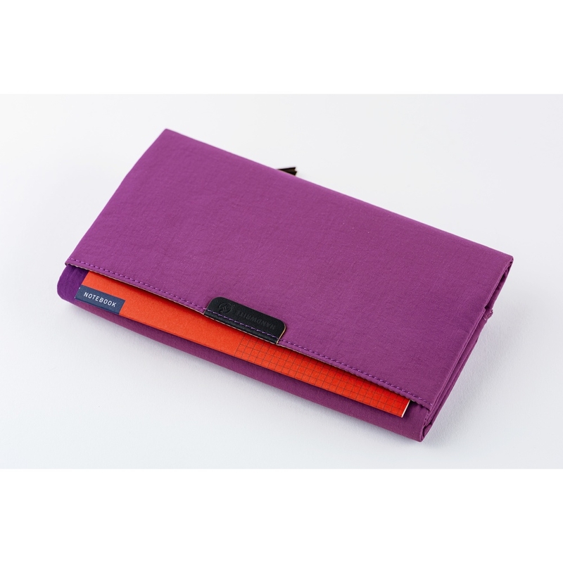 Hobonichi Hobonichi Techo Weeks Cover Tragen: Purple