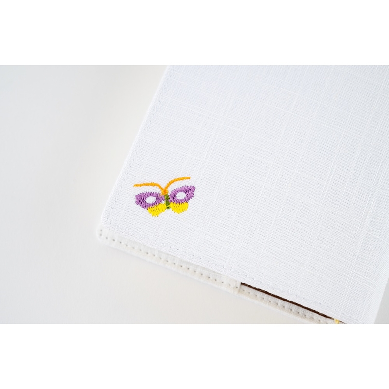 Hobonichi Hobonichi 5 Year Techo A6 Gift Edition iyo okumi: haconiwa (2026-2030)