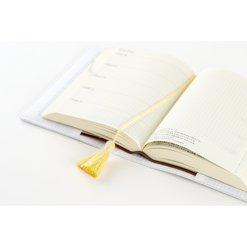 Hobonichi Hobonichi 5 Year Techo A6 Gift Edition iyo okumi: haconiwa (2026-2030)