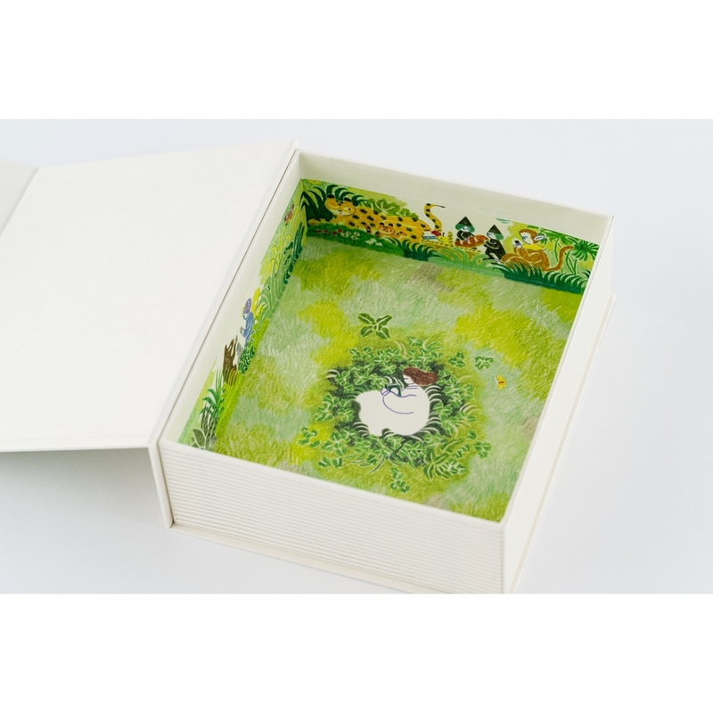 Hobonichi Hobonichi 5 Year Techo A6 Gift Edition iyo okumi: haconiwa (2026-2030)