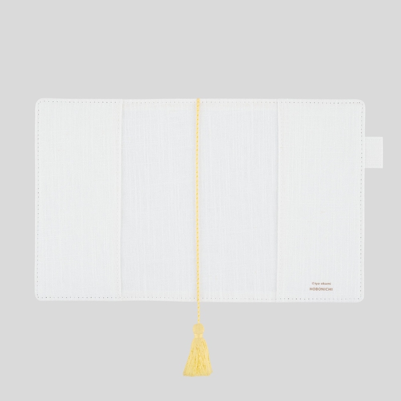 Hobonichi Hobonichi 5 Year Techo A6 Gift Edition iyo okumi: haconiwa (2026-2030)
