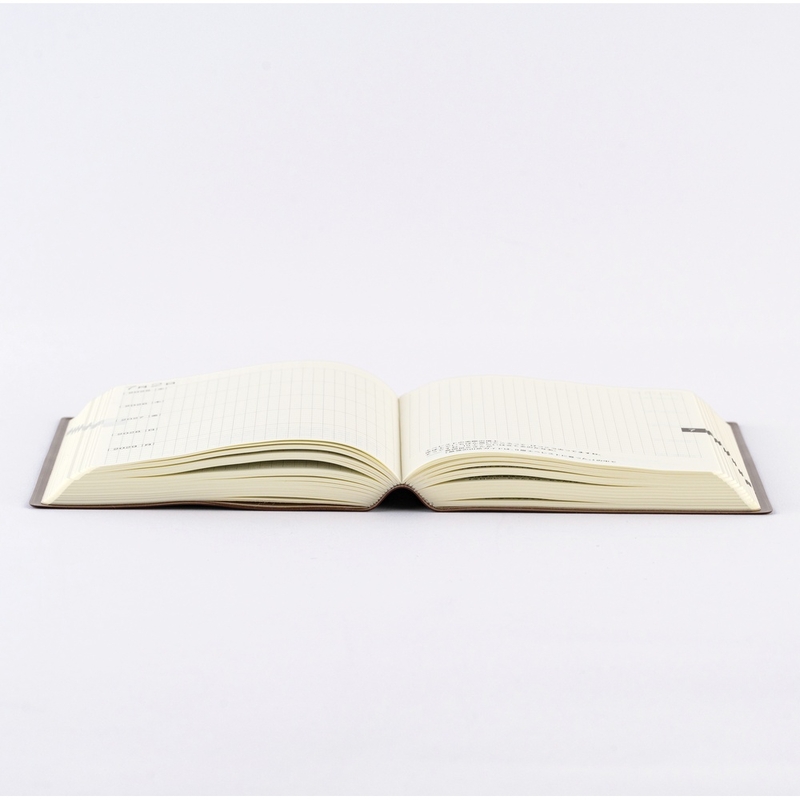 Hobonichi Hobonichi 5 Year Techo A6 Size 2026-2030