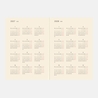 Hobonichi Hobonichi 5 Year Techo A5 Size 2026-2030