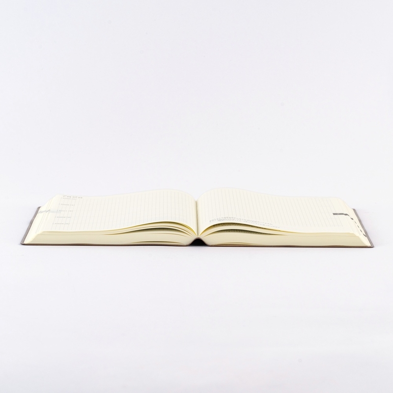 Hobonichi Hobonichi 5 Anni Techo Agenda A5 2026-2030