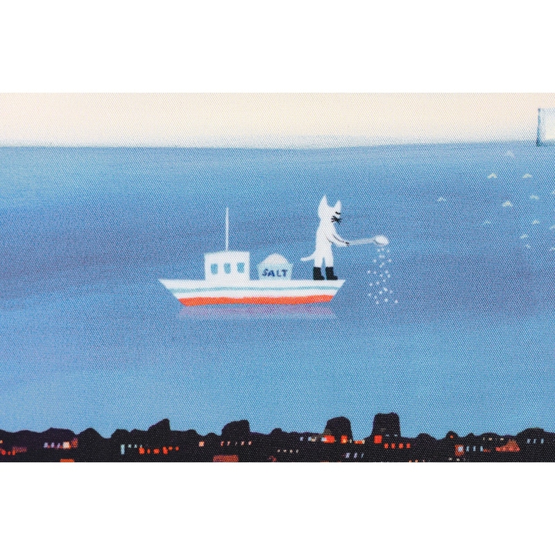 Hobonichi Hobonichi 5-Year Techo Cover Hiroko Kubota: The Sea’s Dream at Dawn A6 Size