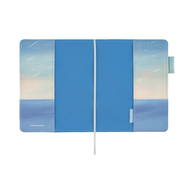 Hobonichi Hobonichi 5-Year Techo Cover Hiroko Kubota: The Sea’s Dream at Dawn A6 Size