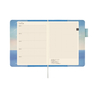 Hobonichi Hobonichi 5-Year Techo Cover Hiroko Kubota: The Sea’s Dream at Dawn A6 Size