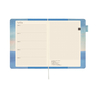 Hobonichi Hobonichi 5-Year Techo Cover Hiroko Kubota: The Sea’s Dream at Dawn A5 Size