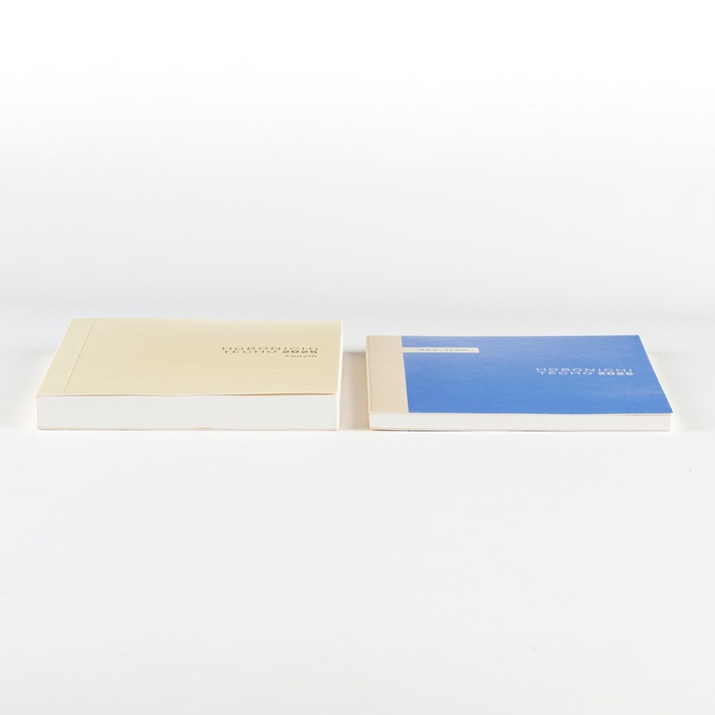 Hobonichi Hobonichi Techo Day-Free 2026 A5 Size
