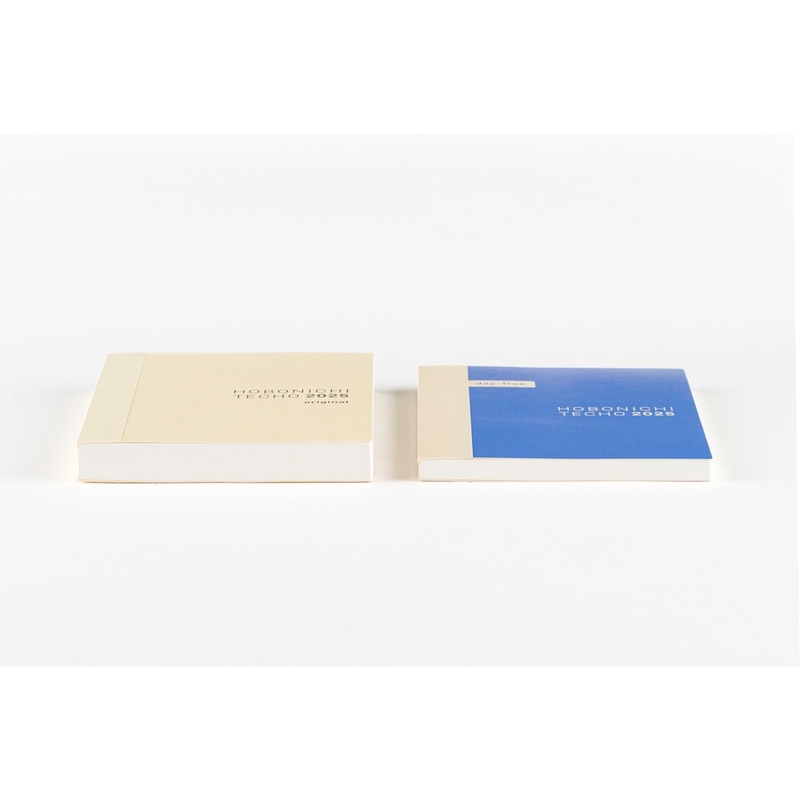 Hobonichi Hobonichi Techo Day-Free 2026 A6 Size