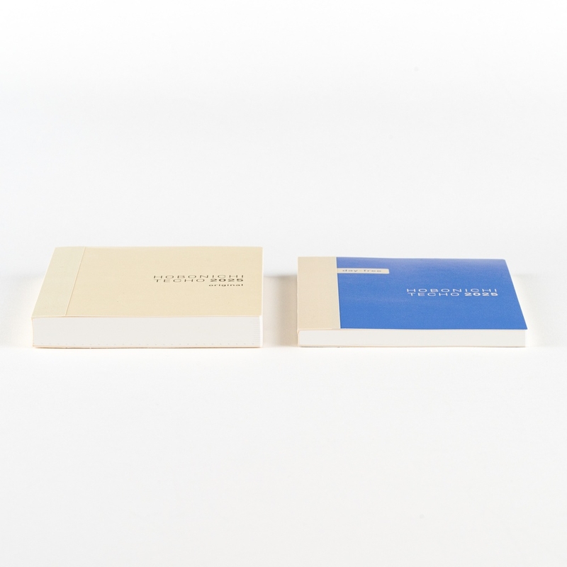 Hobonichi Hobonichi Techo Day-Free 2026 A6 Size
