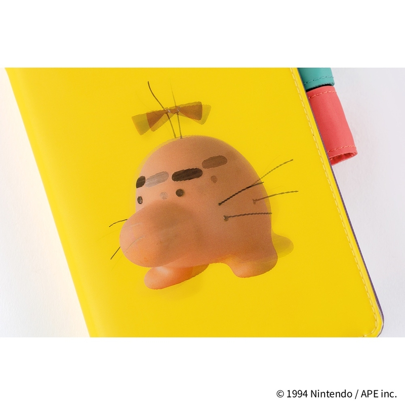 Hobonichi Hobonichi MOTHER: Mr. Saturn (It’s Great) A6 [Cover Only]