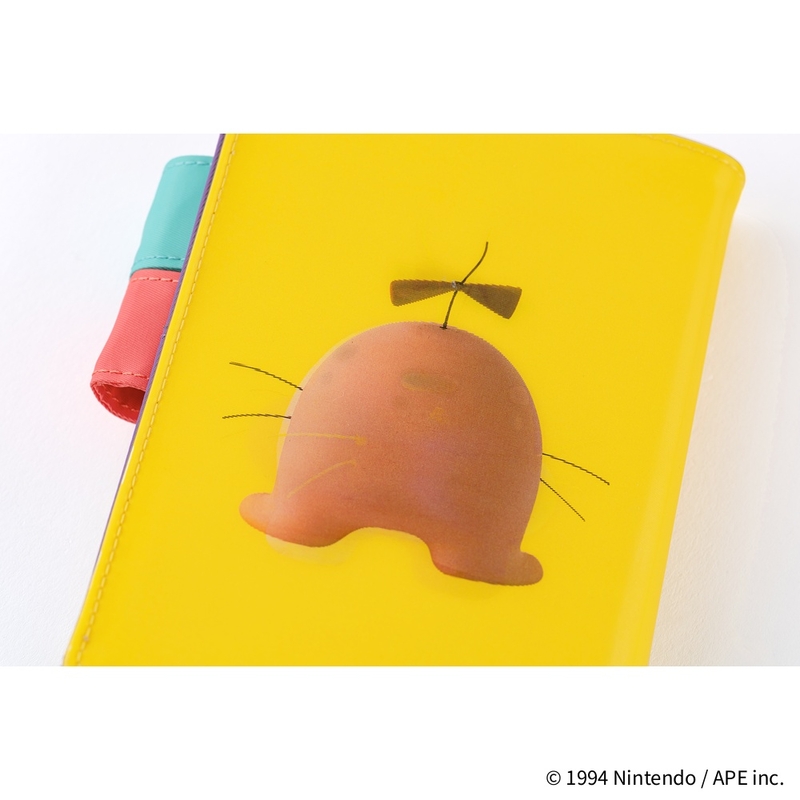 Hobonichi Hobonichi MOTHER: Mr. Saturn (It’s Great) A6 [Cover Only]