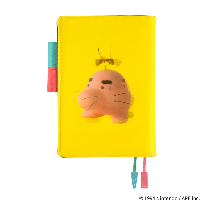 Hobonichi Hobonichi MOTHER: Mr. Saturn (It’s Great) A6 [Cover Only]