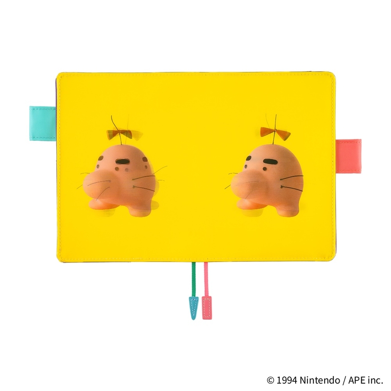 Hobonichi Hobonichi MOTHER: Mr. Saturn (It’s Great) A6 [Cover Only]