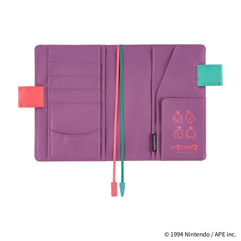 Hobonichi Hobonichi MOTHER: Mr. Saturn (It’s Great) A6 [Cover Only]