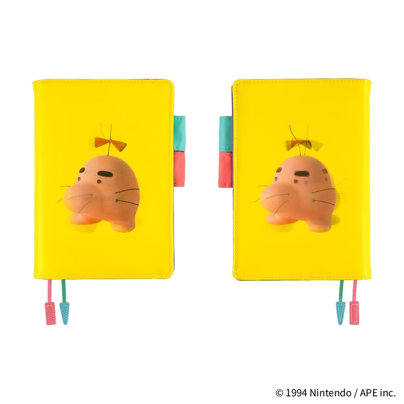 Hobonichi Hobonichi MOTHER: Mr. Saturn (It’s Great) A6 [Cover Only]