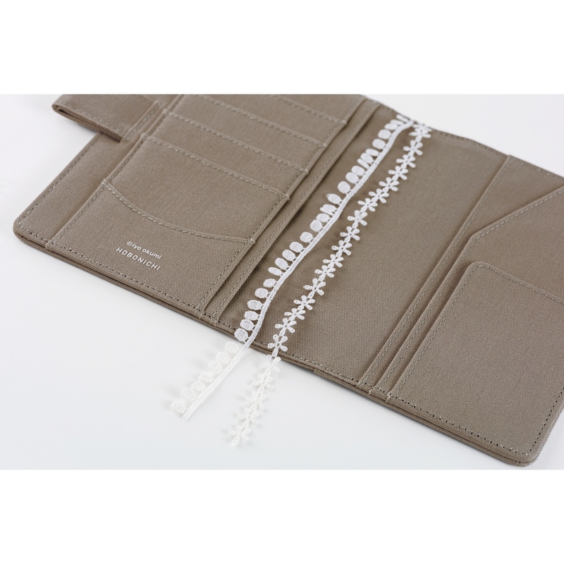 Hobonichi Hobonichi iyo okumi: A Story About Me A6 [Cover Only]